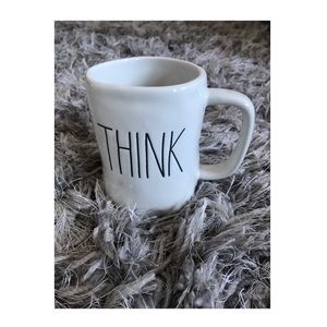 Rae Dunn “Think” Mug